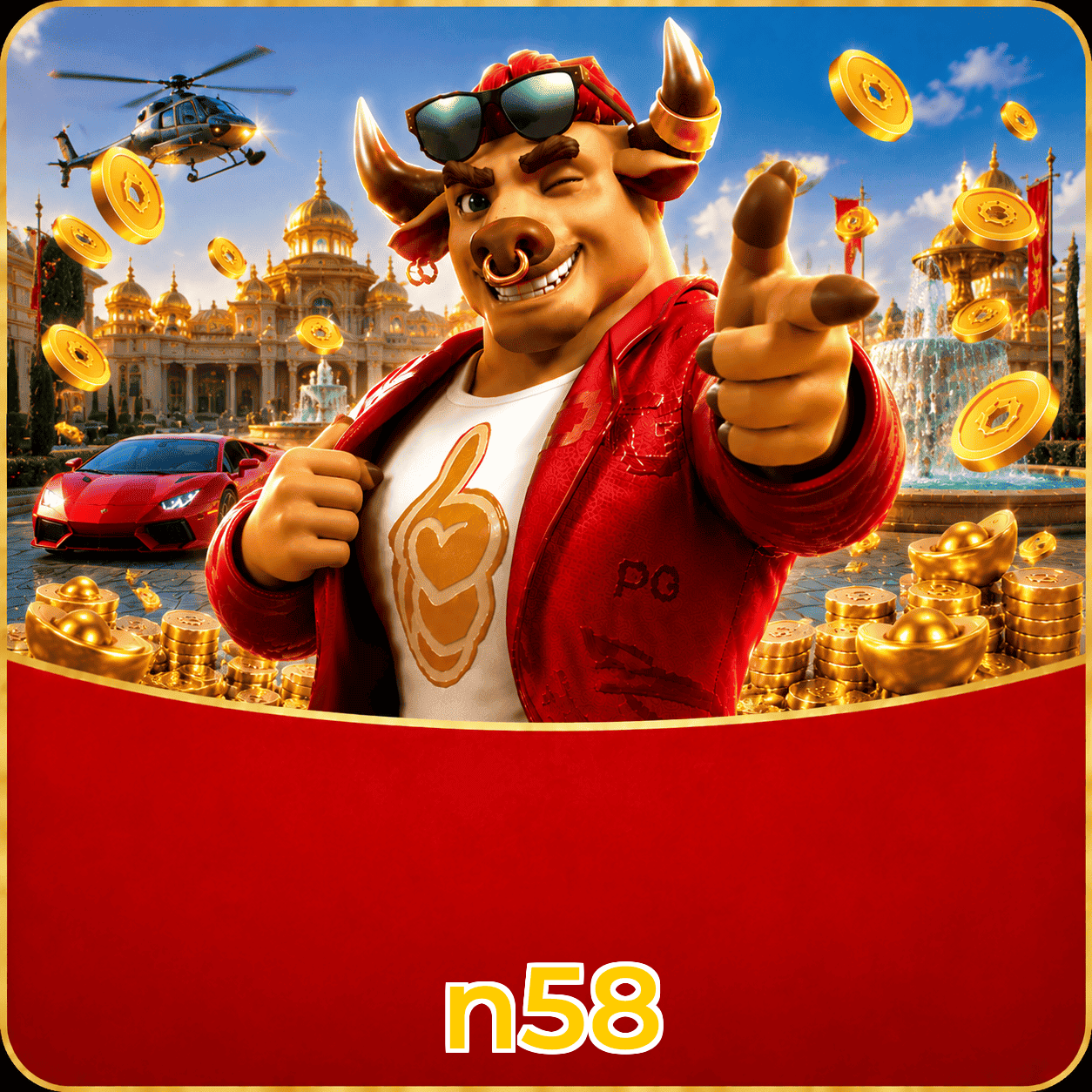 n58 Segurança Logo 2