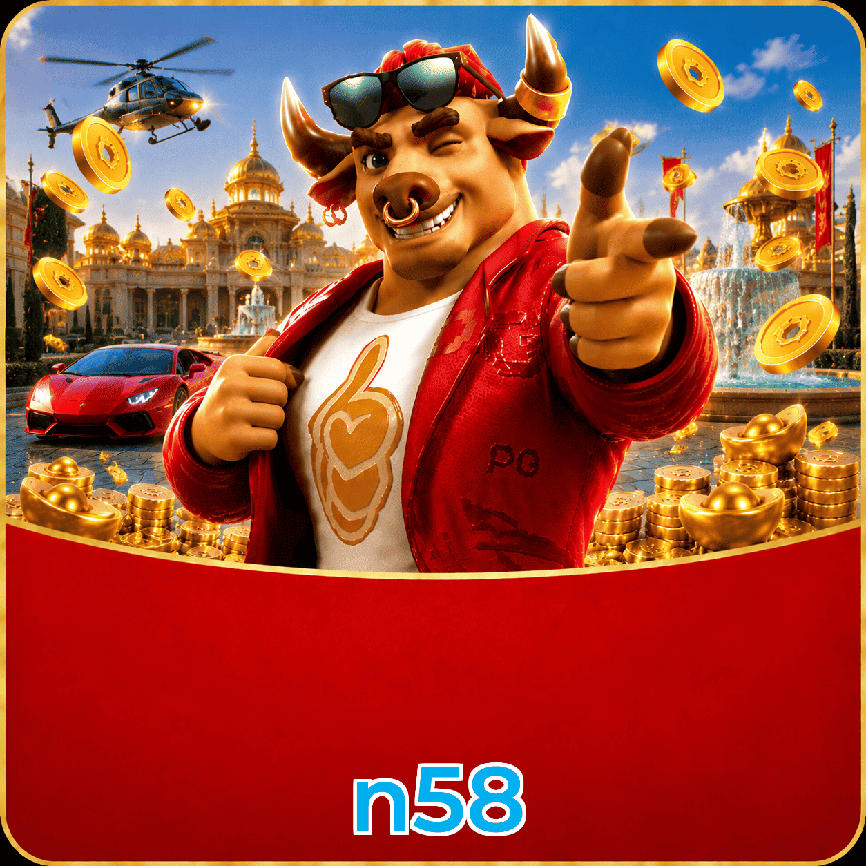 Slots n58 - RTP Alto Certificado
